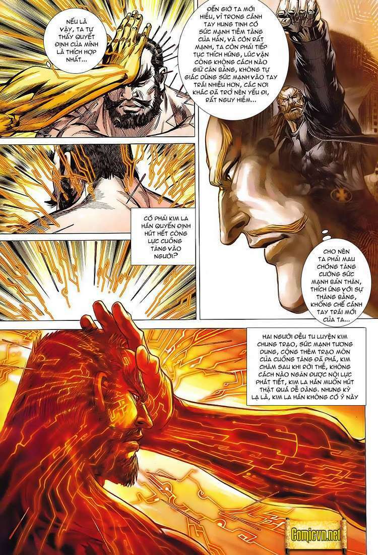 hoả vân tà thần ii chapter 73 7