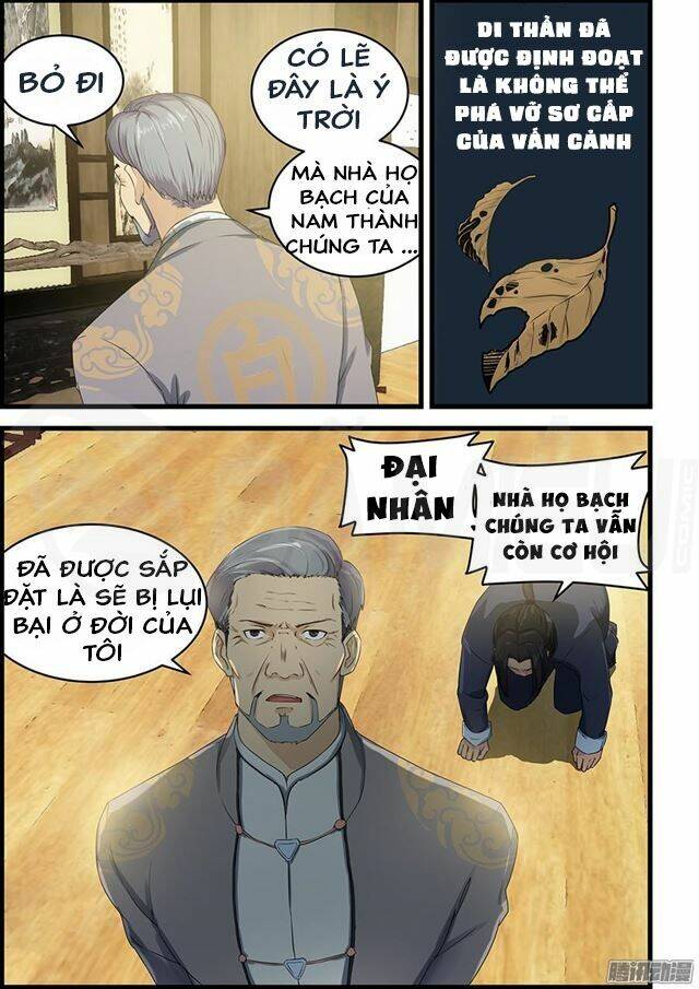 đào hoa bảo điển chapter 72 7