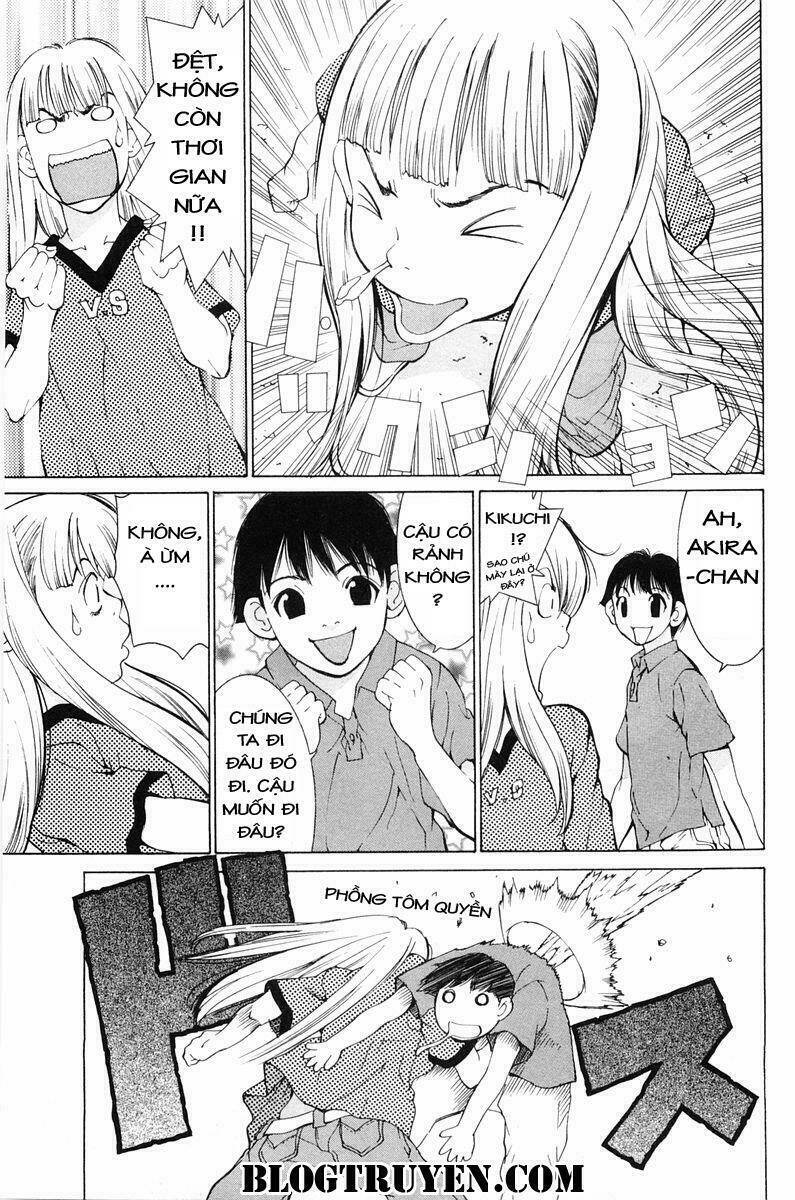 gacha gacha - secret chapter 13 27