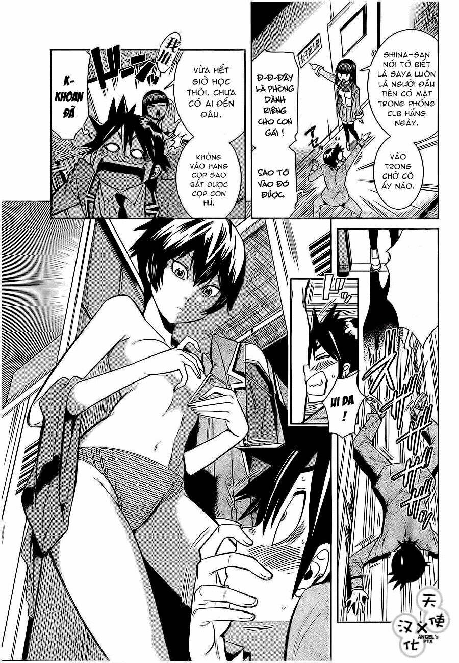 nozo x kimi chapter 21 20