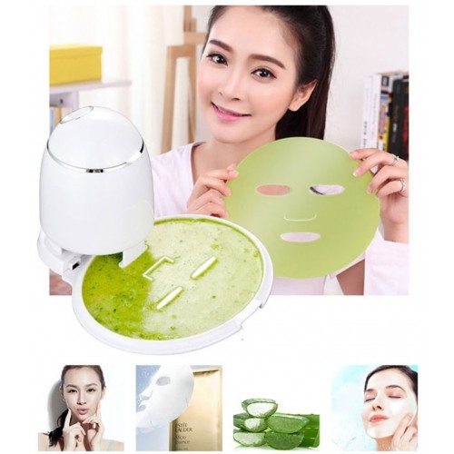 Máy làm mặt nạ trái cây kết hợp xông hơi mặt 2in1 NK-B026