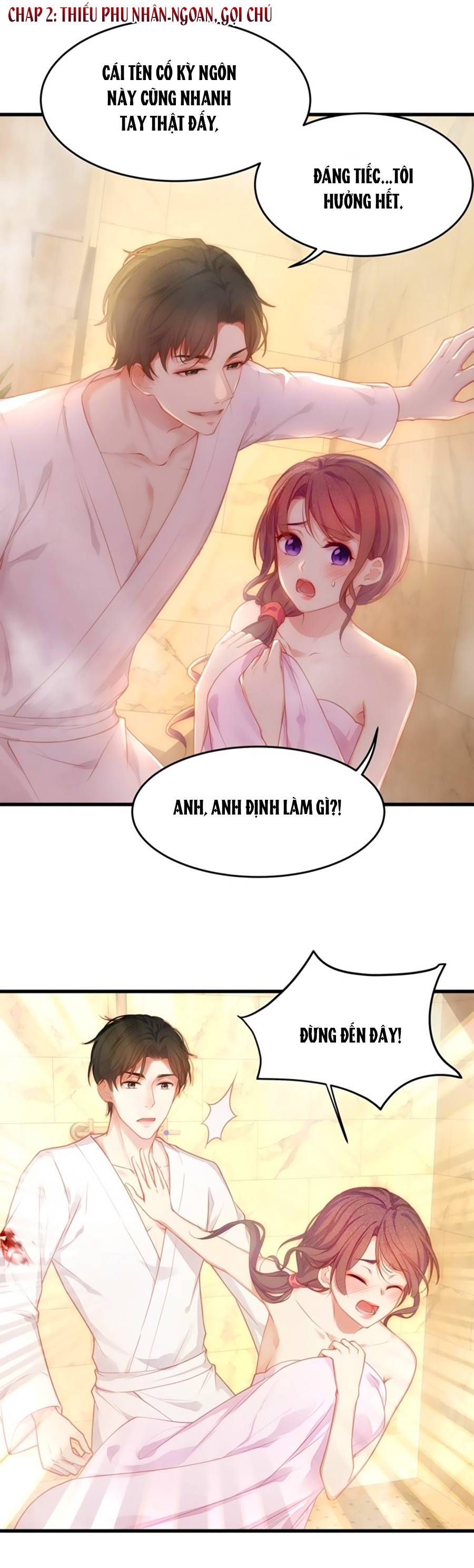 ta với bốn vị cố tiên sinh chapter 2 2