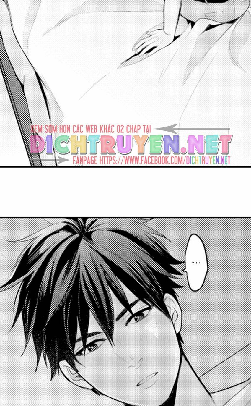 giả vờ ngủ cũng không ngăn được anh ấy chapter 13 5