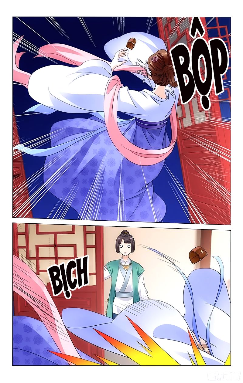 vương gia! không nên a! chapter 54 3