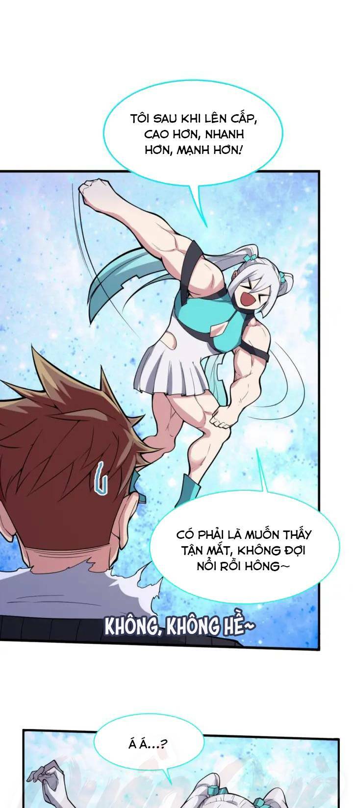 người chặn xuyên không chapter 80 9