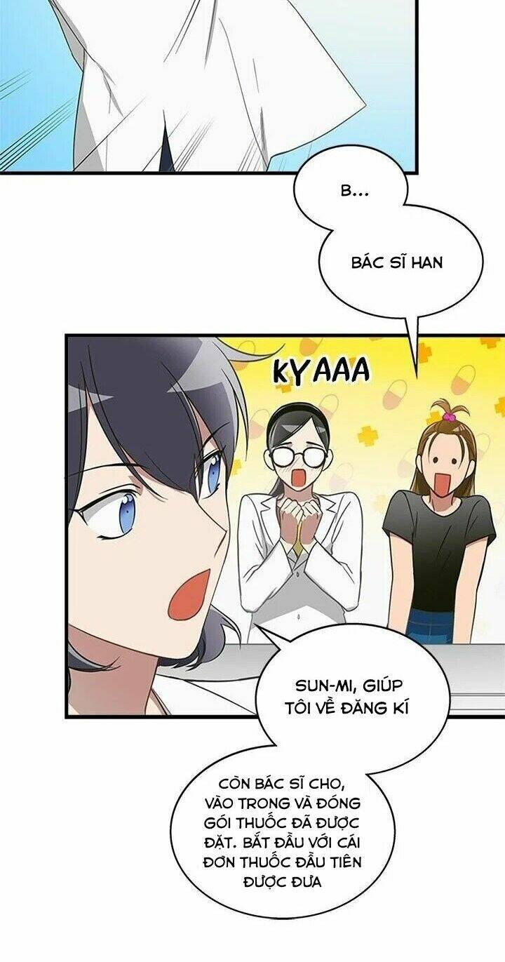 tiếng sói trong hiệu thuốc chapter 4 27