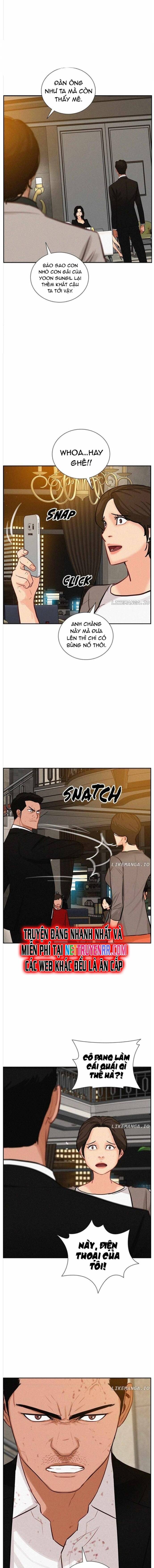 Chúa Tể Đồng Tiền Chapter 168 8