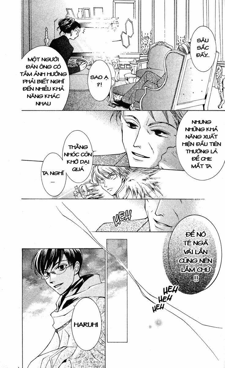 6 chàng trai và 1 cô gái chapter 24 12