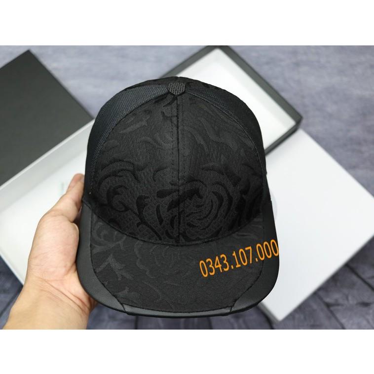 Nón Snapback , Mũ lưỡi trai họa tiết thời trang