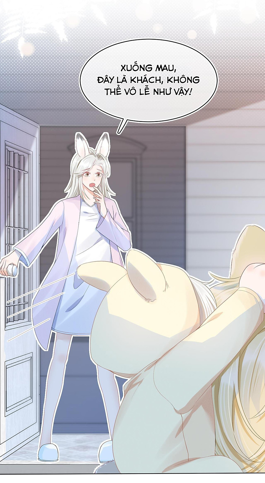 [ss2] một ngụm ăn cả thỏ con chapter 0 18