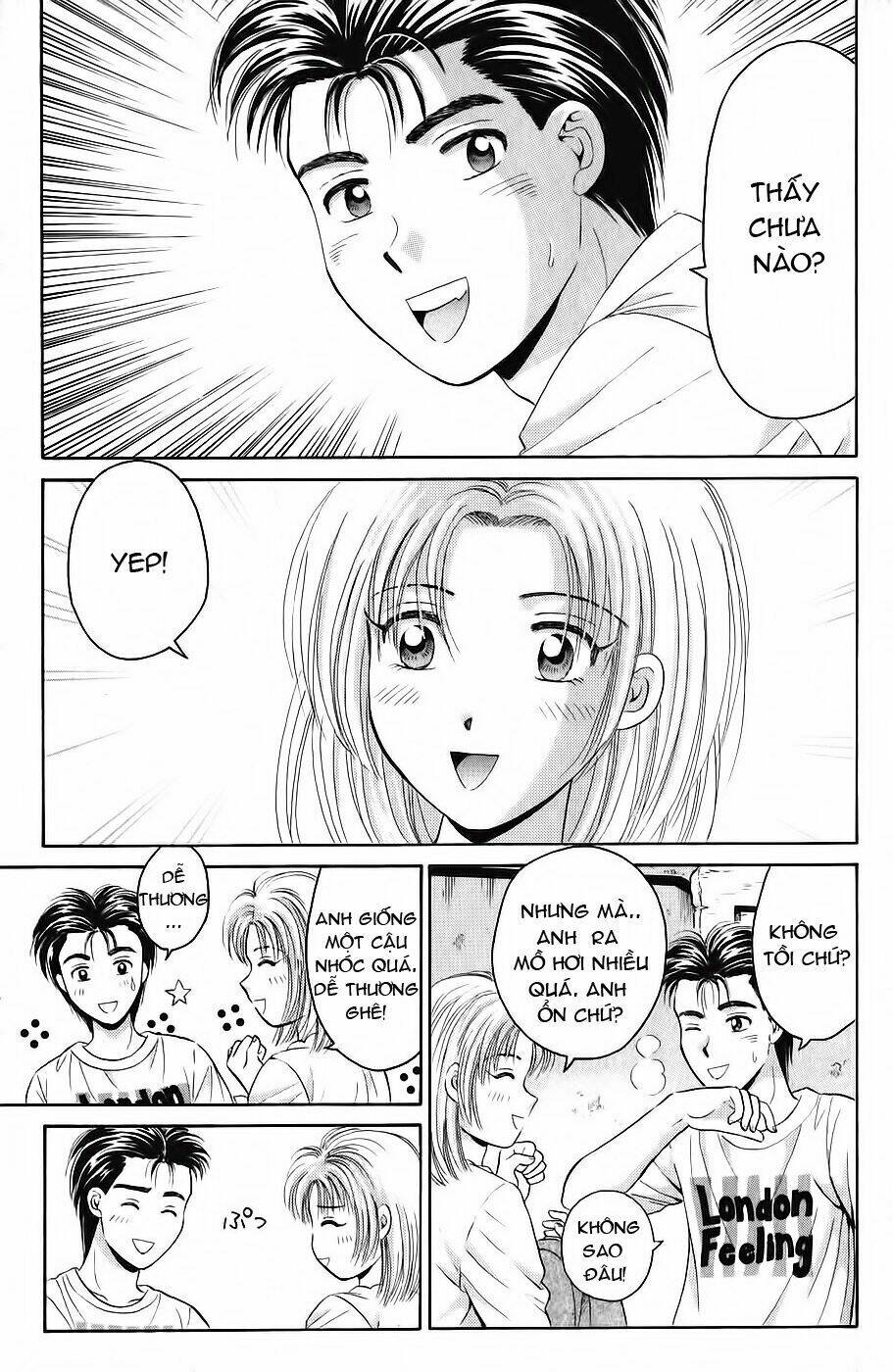 open sesame chapter 37 40