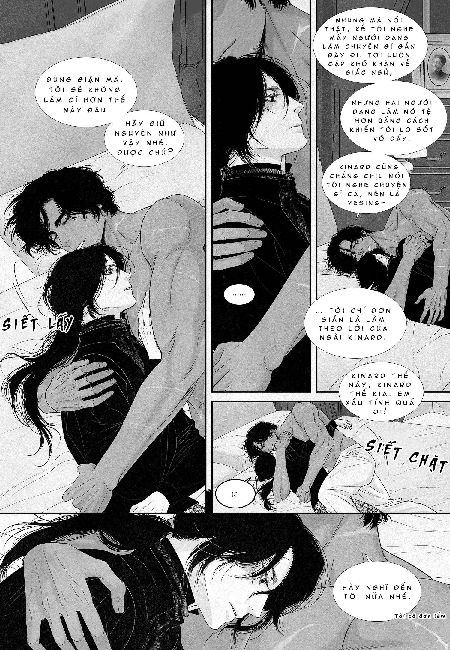 vực thẳm chapter 3 16