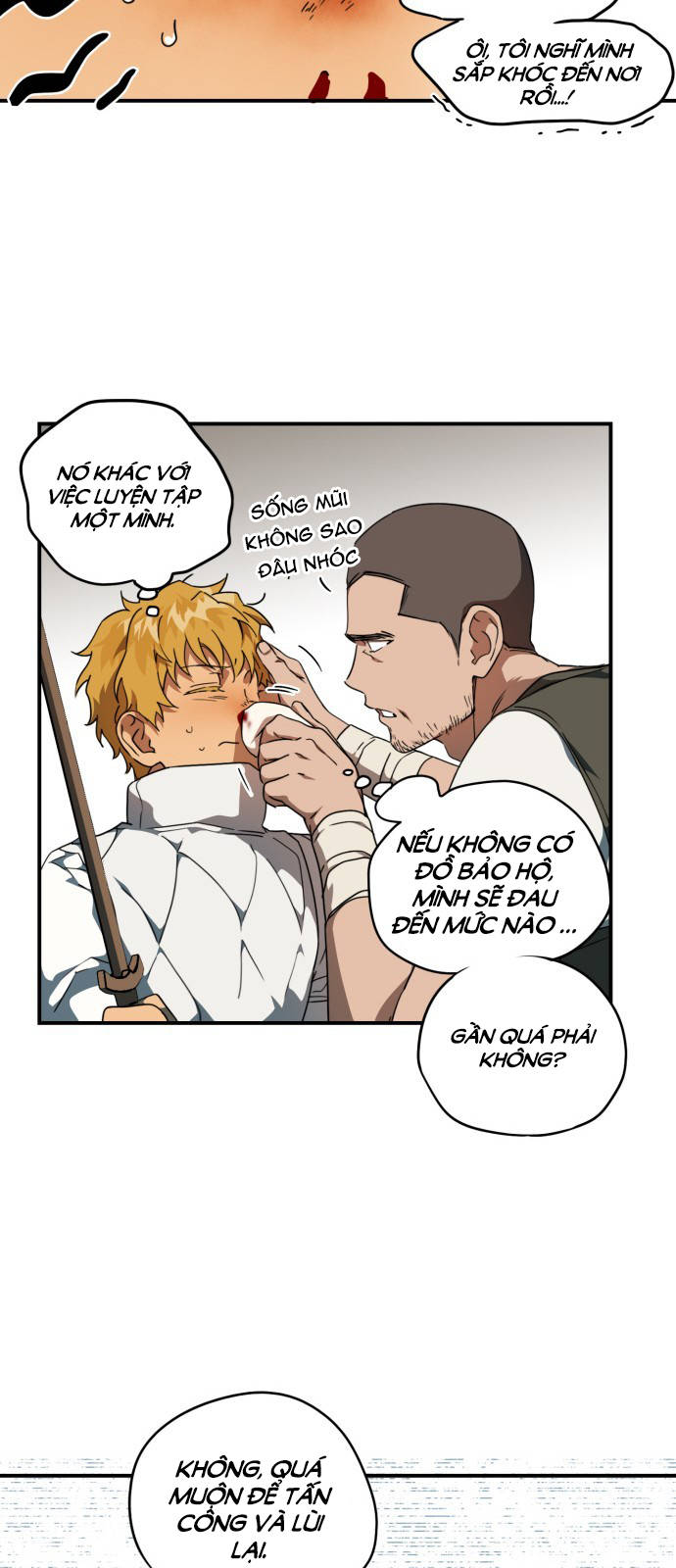 bị che khuất bởi hoàng hôn chapter 59 18