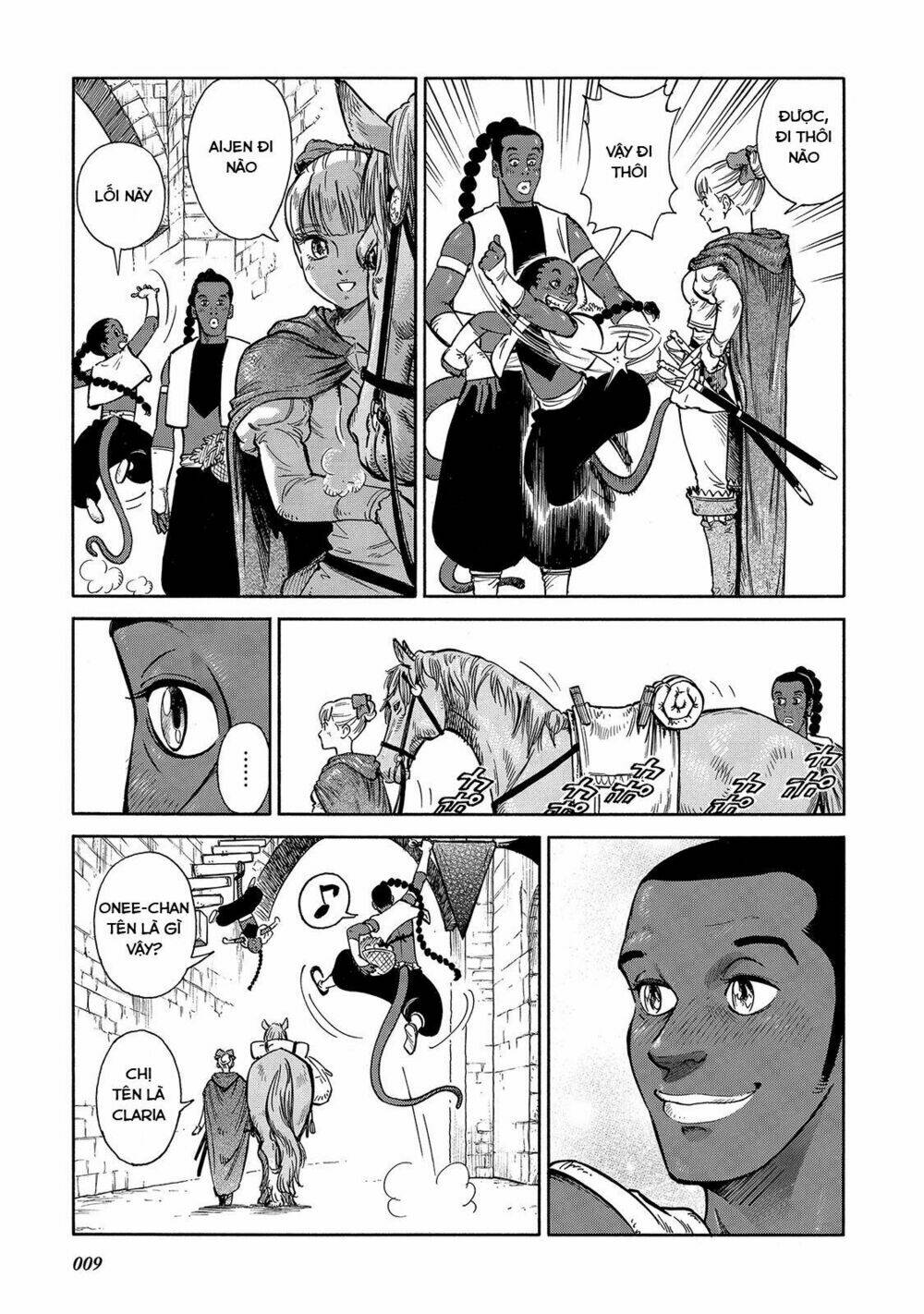 stravaganza - isai no hime chapter 21 11