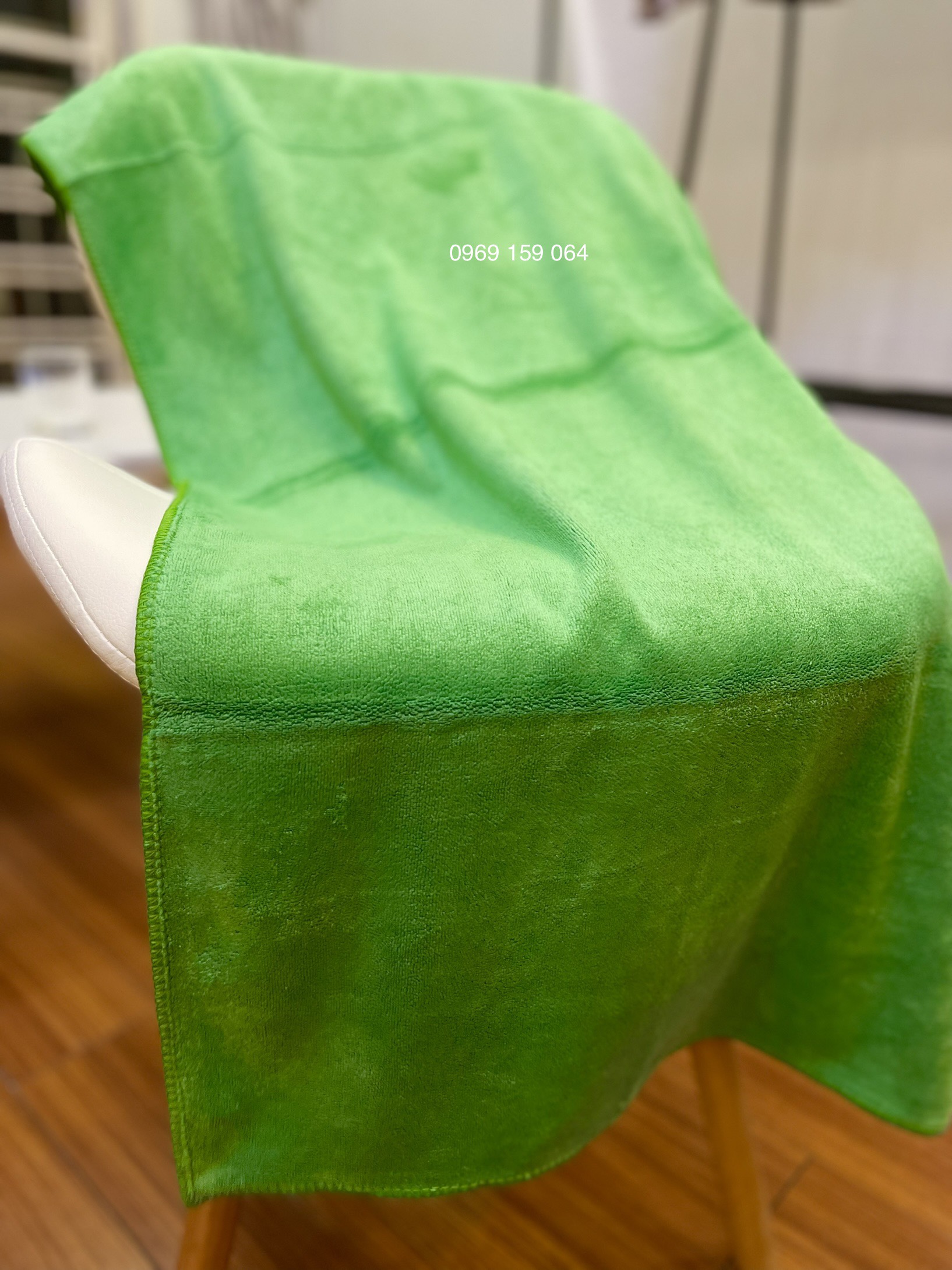 Khăn mặt kích thước 30 * 50 microfiber