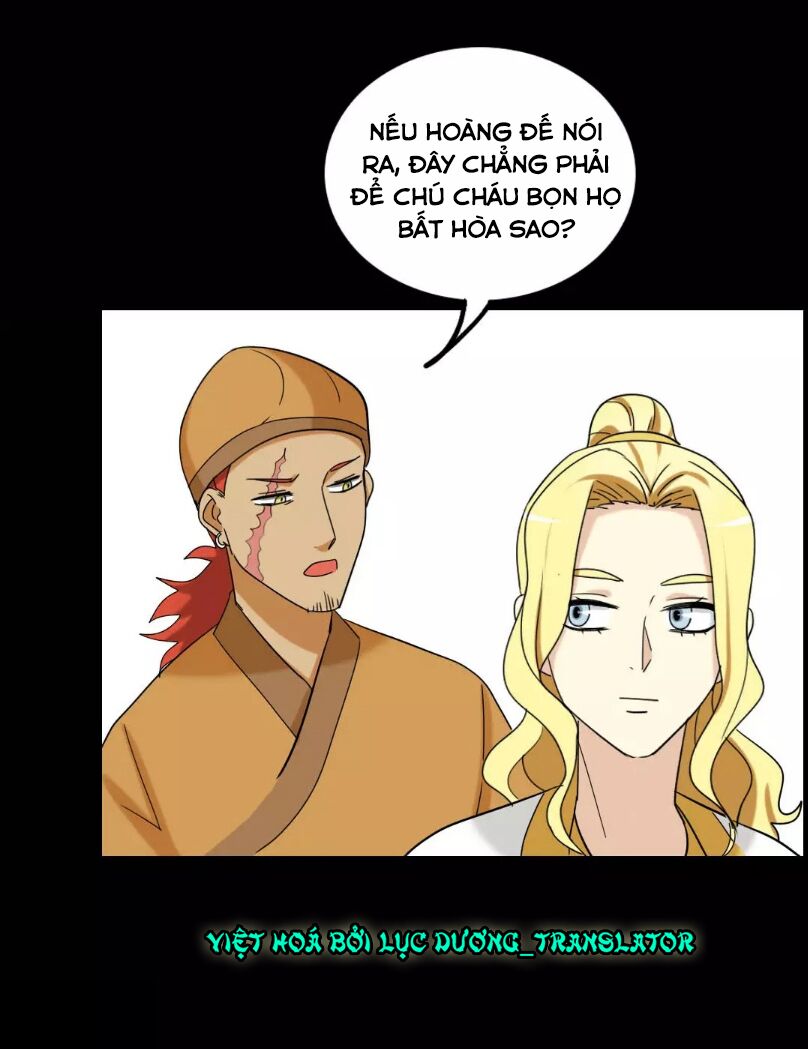 lưỡng bất nghi (full) chapter 127 13