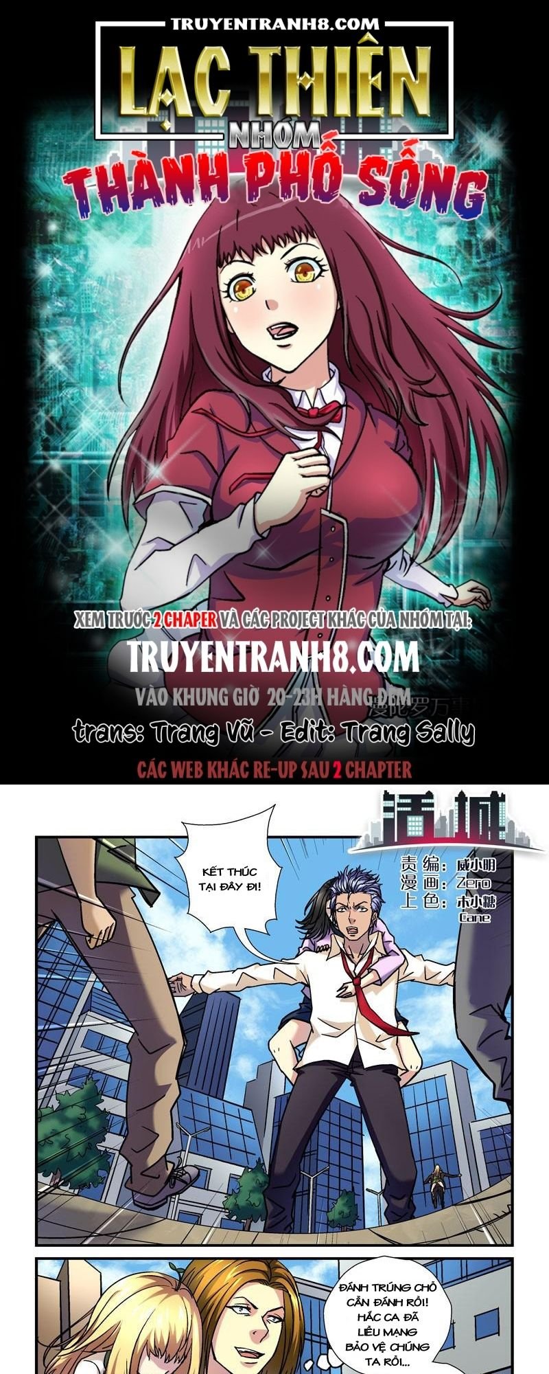 thành phố sống chapter 80 1