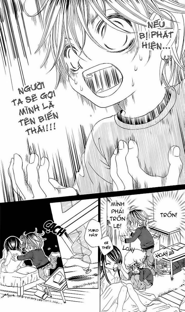 boku no hatsukoi wo kimi ni sasagu chapter 39 7