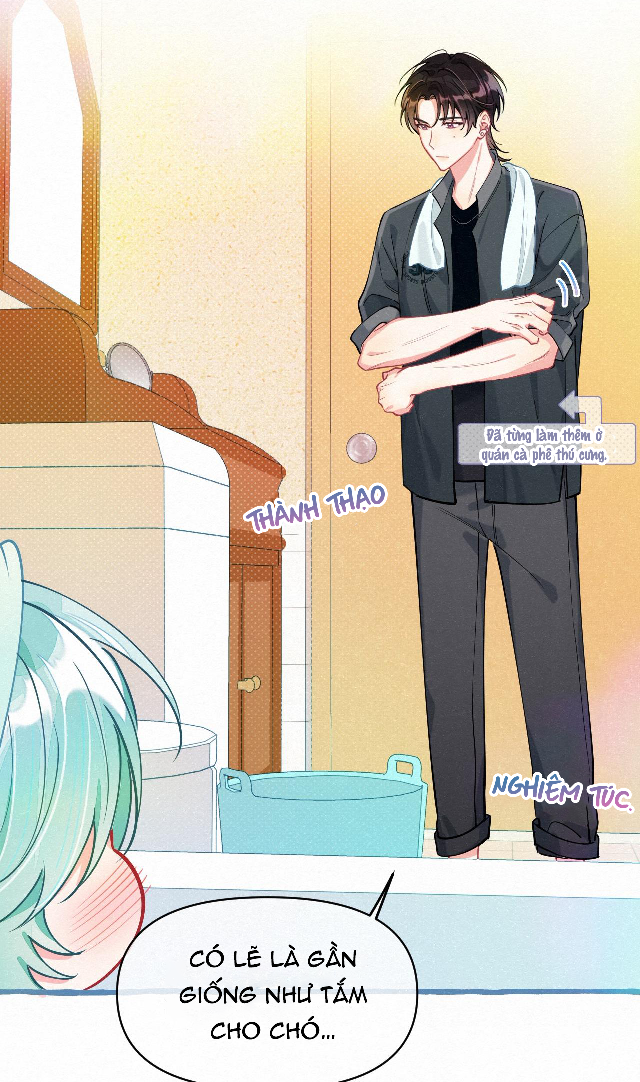 hồ ly phiền phức chapter 12 25