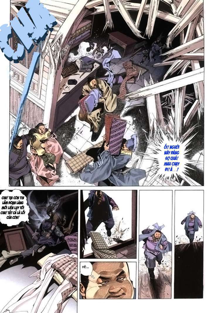 phong vân chapter 229 17