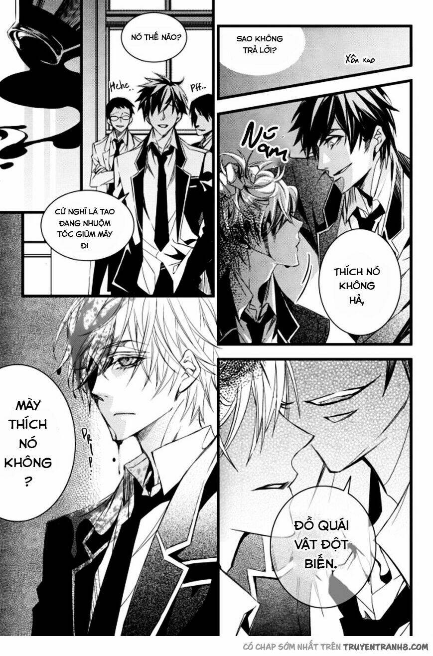 thư viện ma cà rồng chapter 3 15