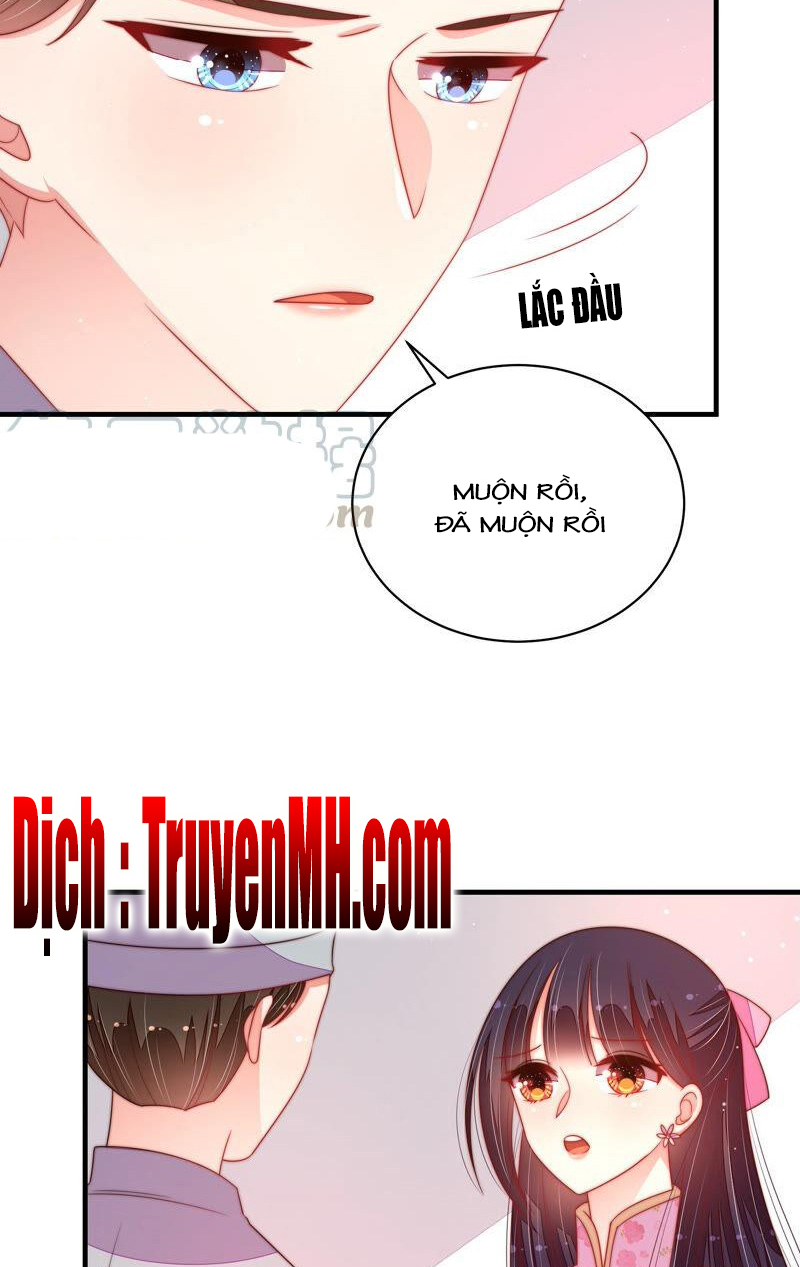 ngày nào thiếu soái cũng ghen chapter 341 5