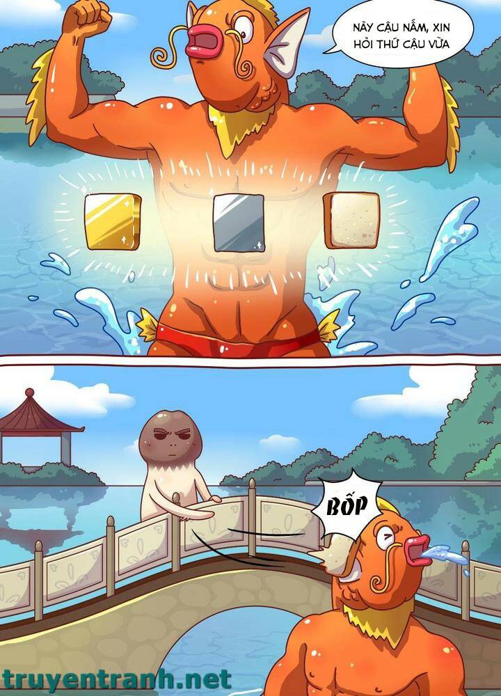 cây nấm kì khả chapter 11 14