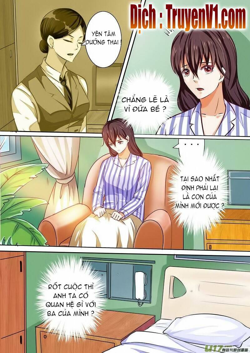 hào môn tiểu lão bà chapter 26 11