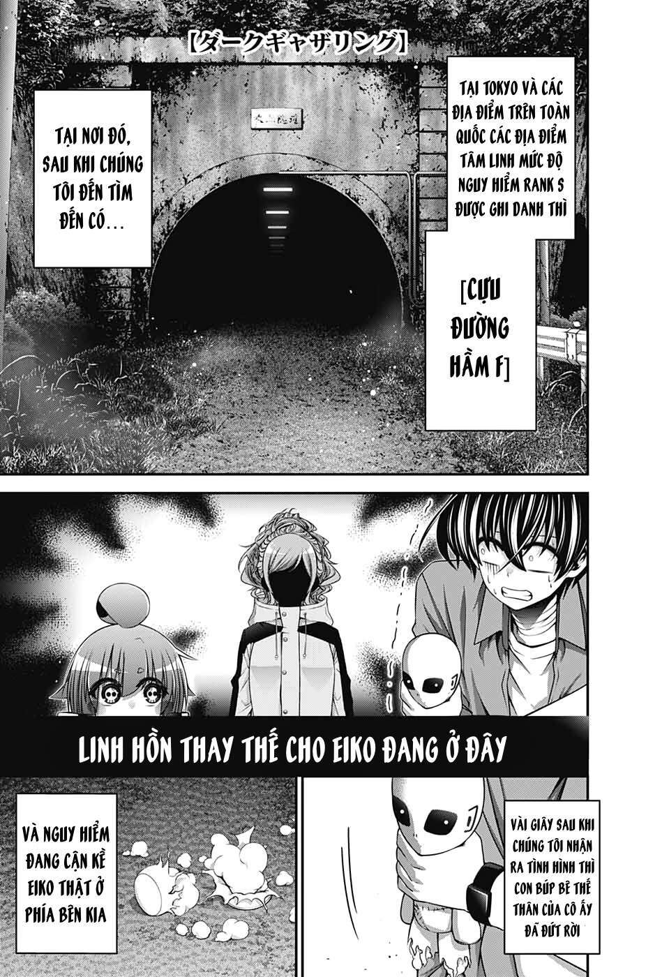 thợ săn ác linh chapter 18 1