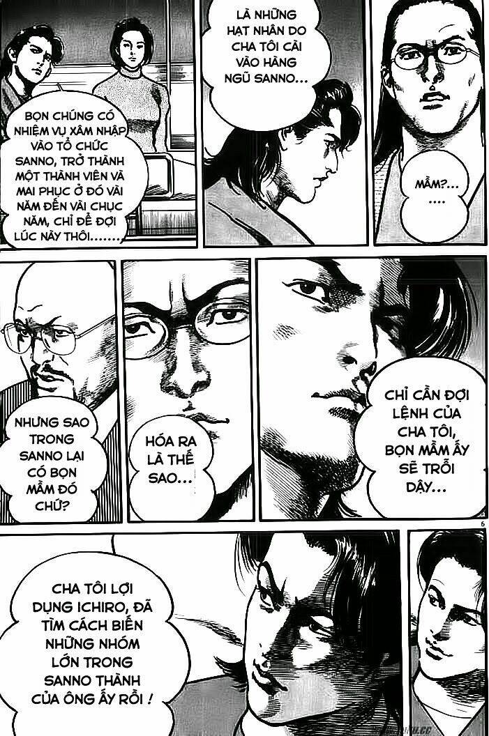 heat - thế giới ngầm chapter 58 6