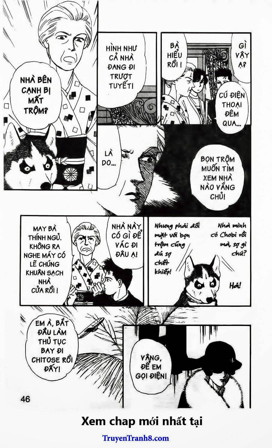 bác sĩ thú y chapter 25 11