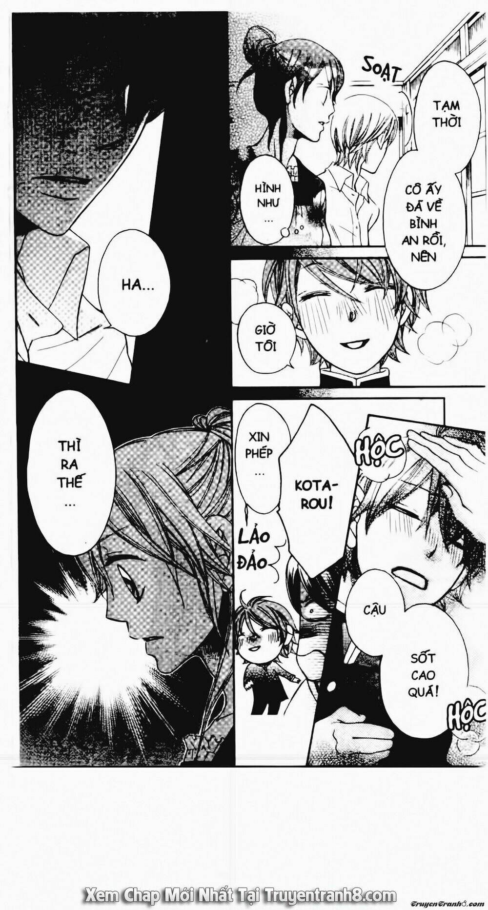 tiểu thư sachie chapter 66 11