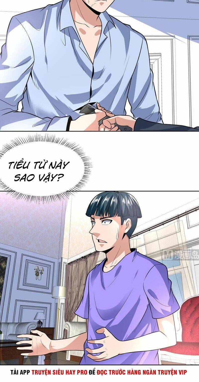 không phải ngón tay vàng chapter 99 2