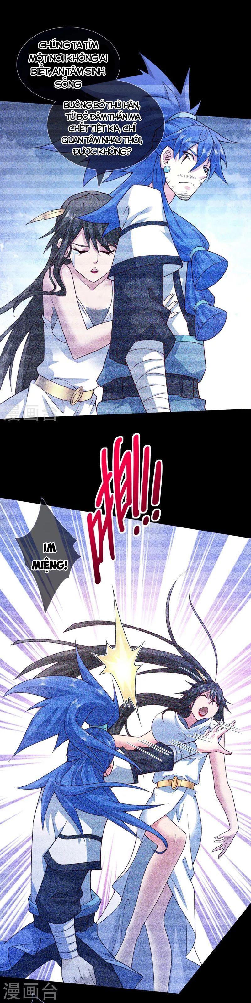 bị sư phụ xinh đẹp dùng 99 cách dạy dỗ thành thánh chapter 138 14