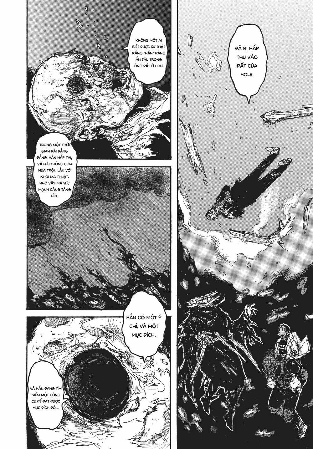 thế giới ma thuật và kẻ mất trí chapter 143 8