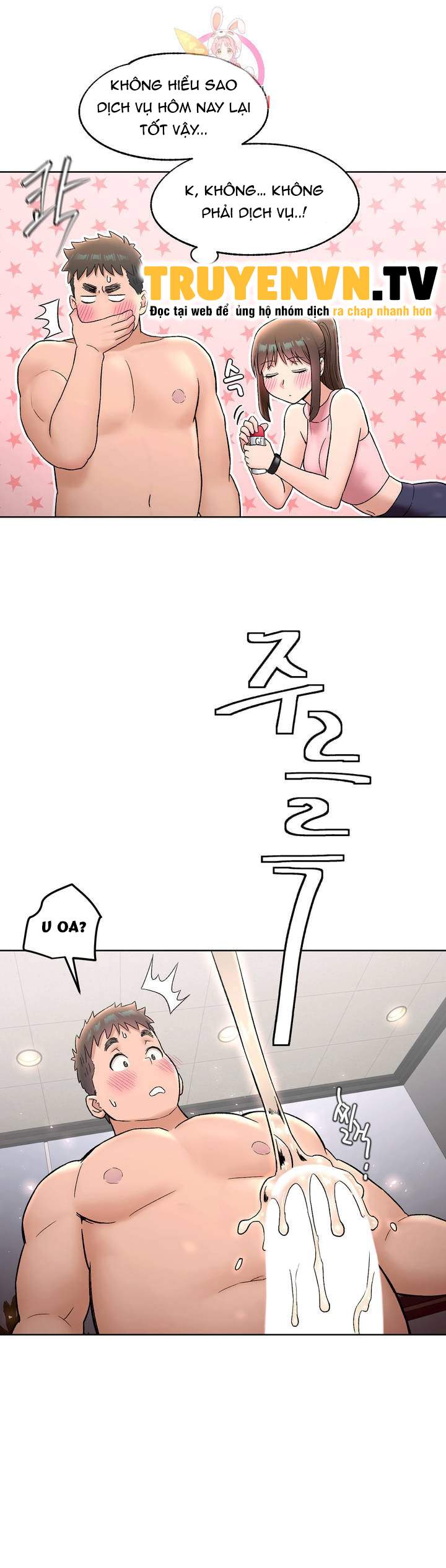 phòng tập gym bí mật chapter 65 25