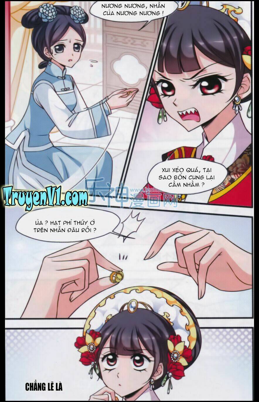 phi đãi nghiên tuyết chapter 90 8