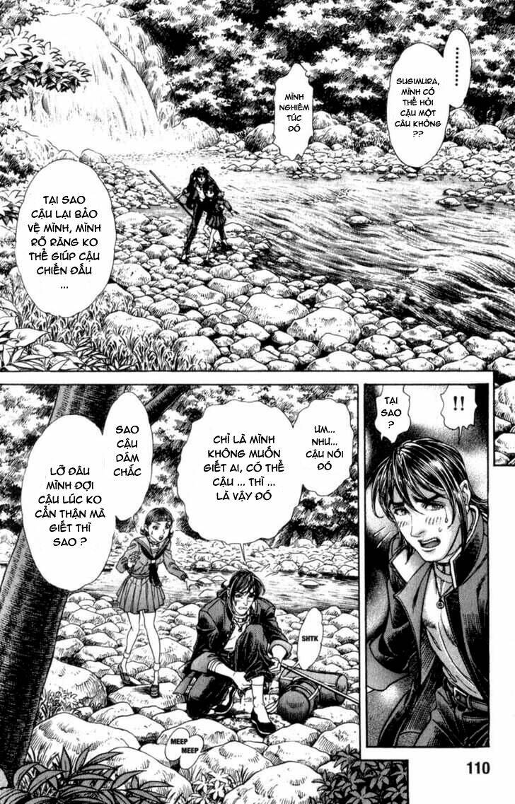 sống còn - trò chơi sinh tử chapter 84 6