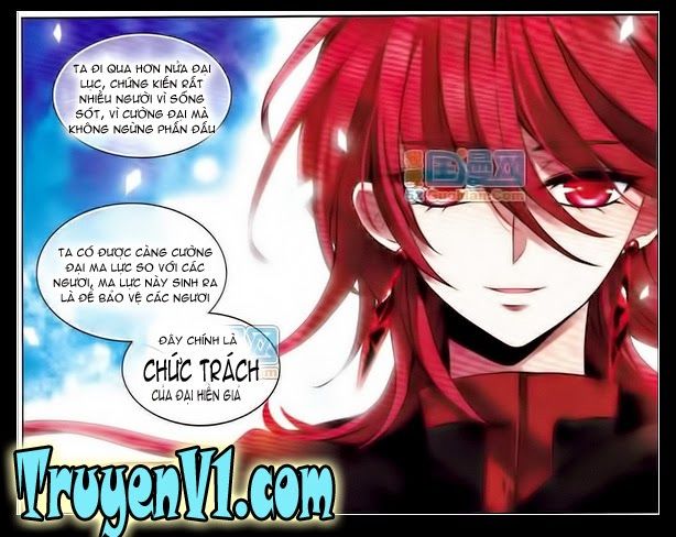 cố lên nào, đại ma vương 2 chapter 81 5