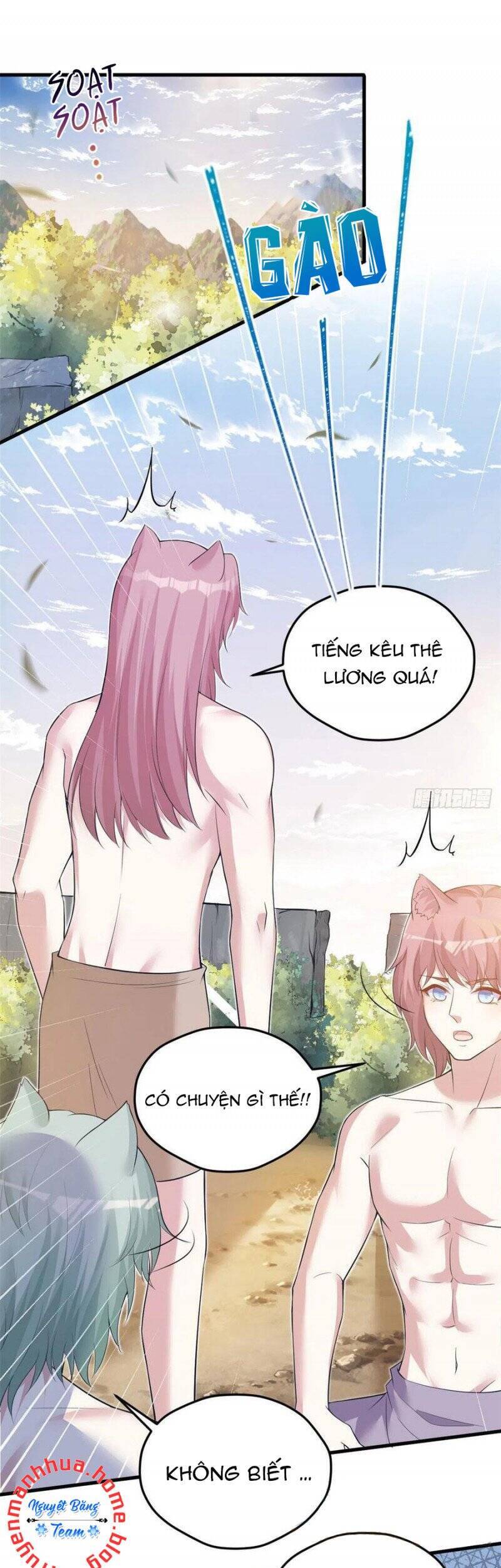 [16+] thảnh thơi thú thế chủng chủng điền, sinh sinh tể chapter 358 1