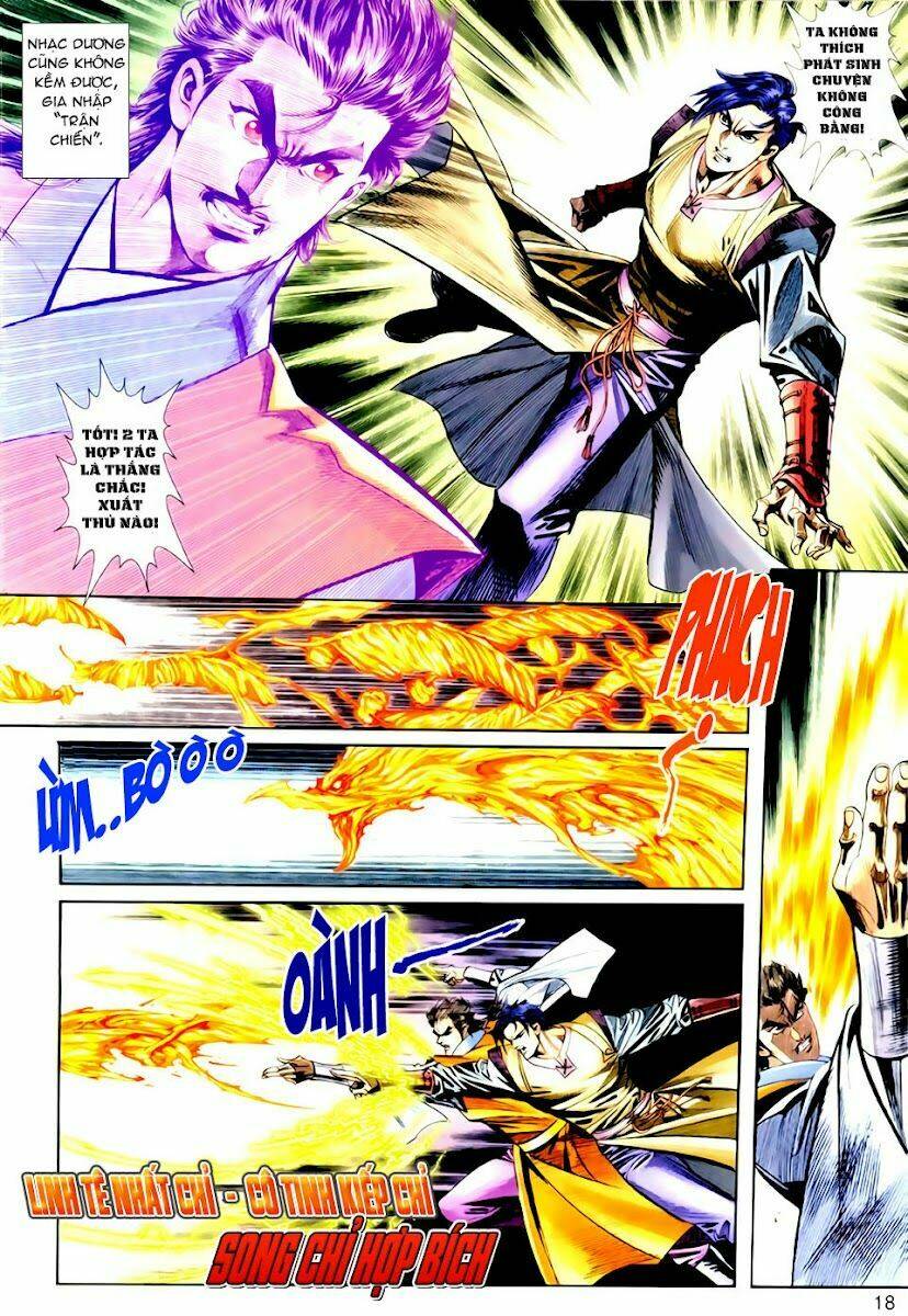 lục tiểu phụng - u linh sơn trang chapter 12 18