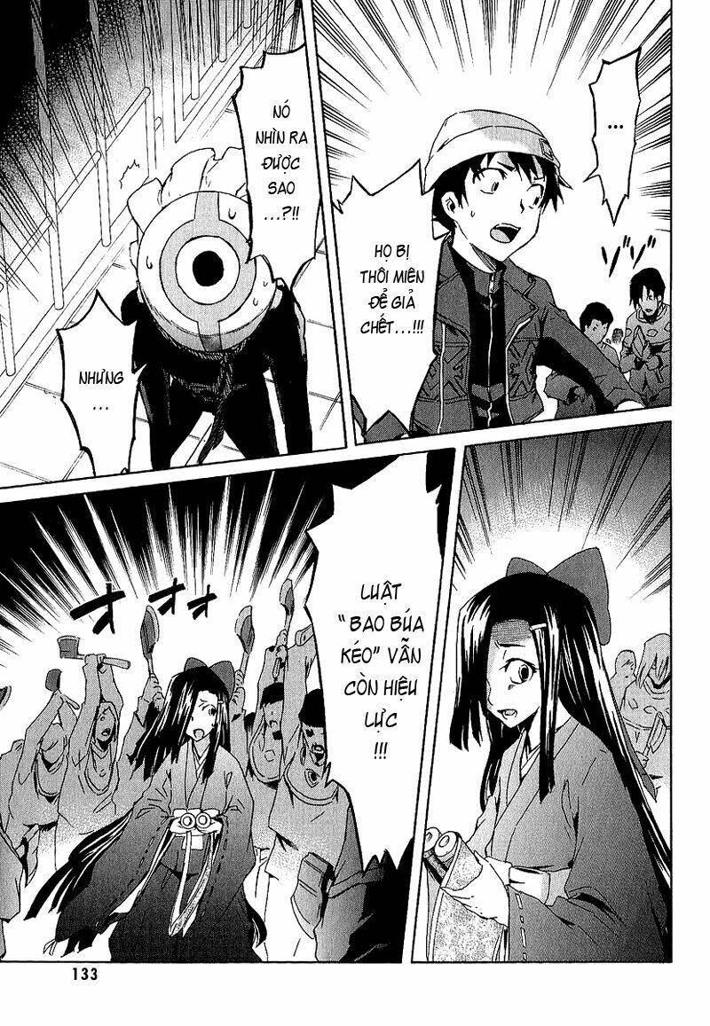 nhật kí tương lai chapter 7 40