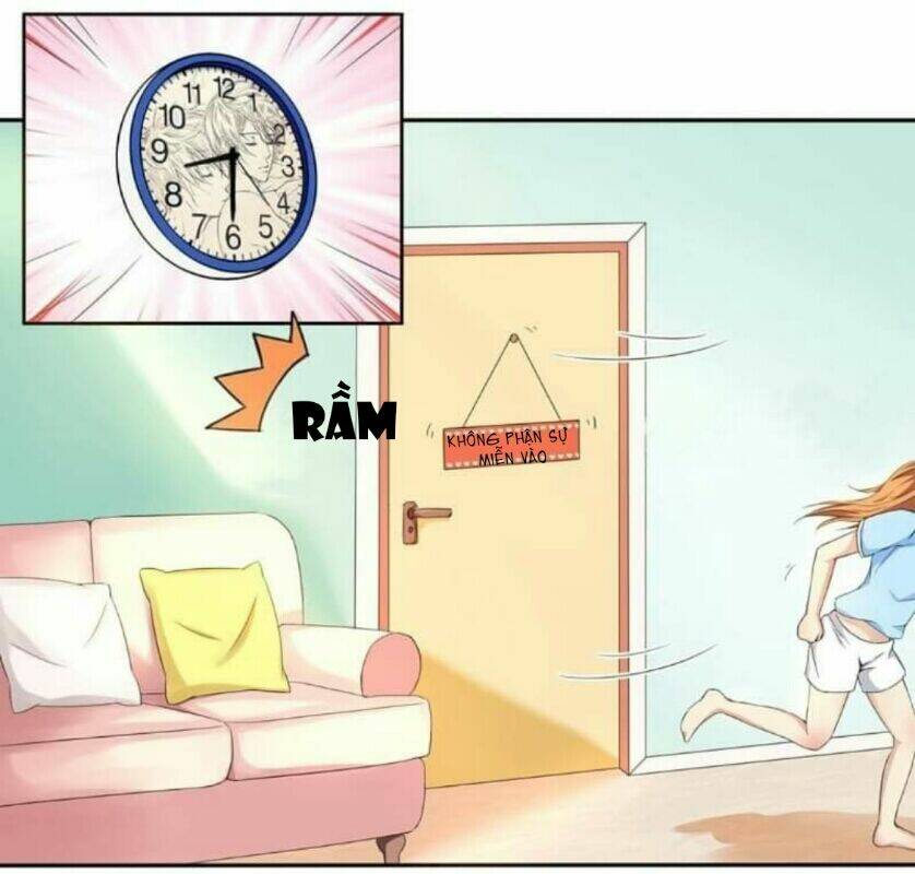 tổng tài là trai thẳng chapter 1 6