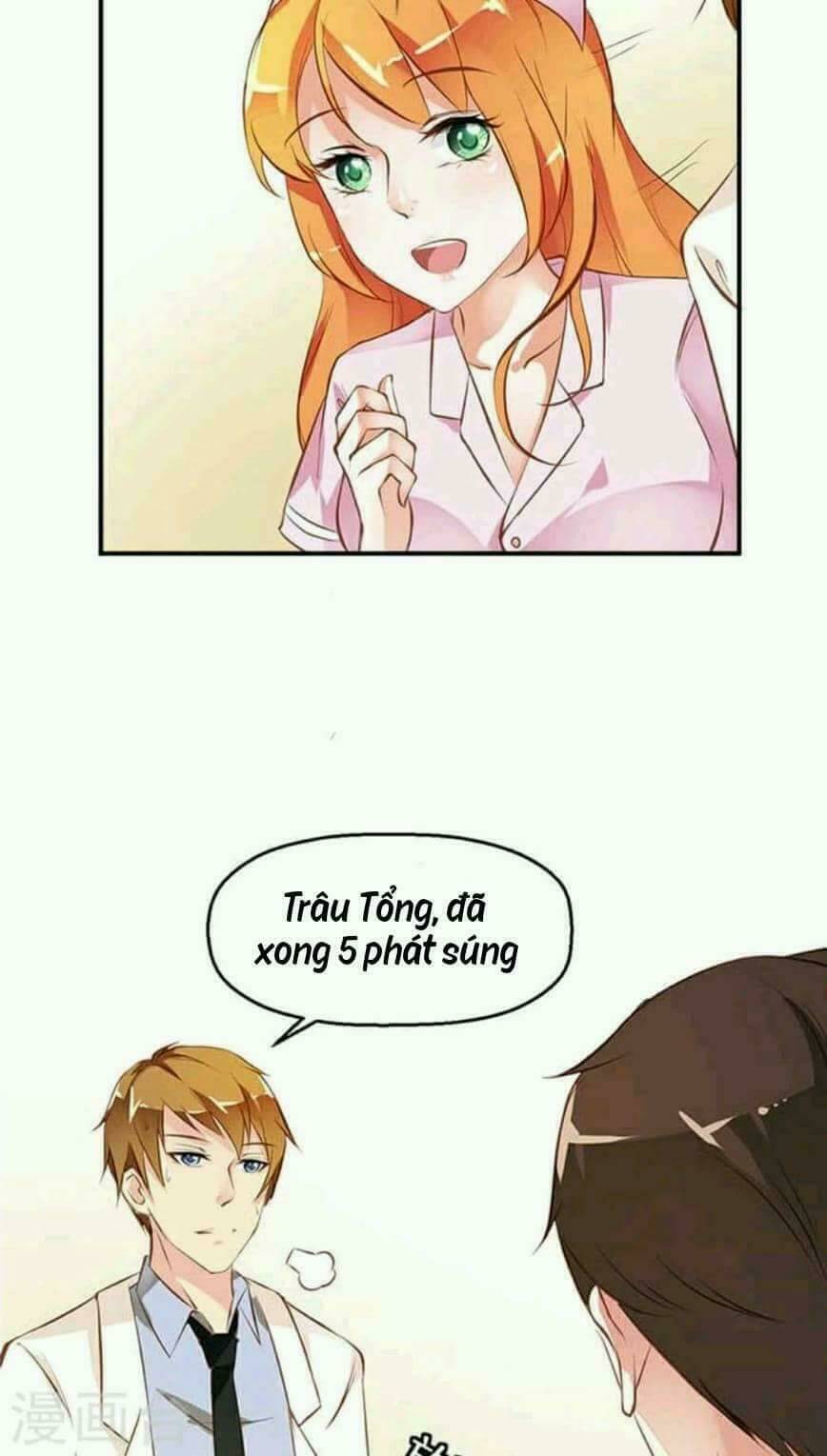 người vợ bí ẩn của tổng tài chapter 16.5 3