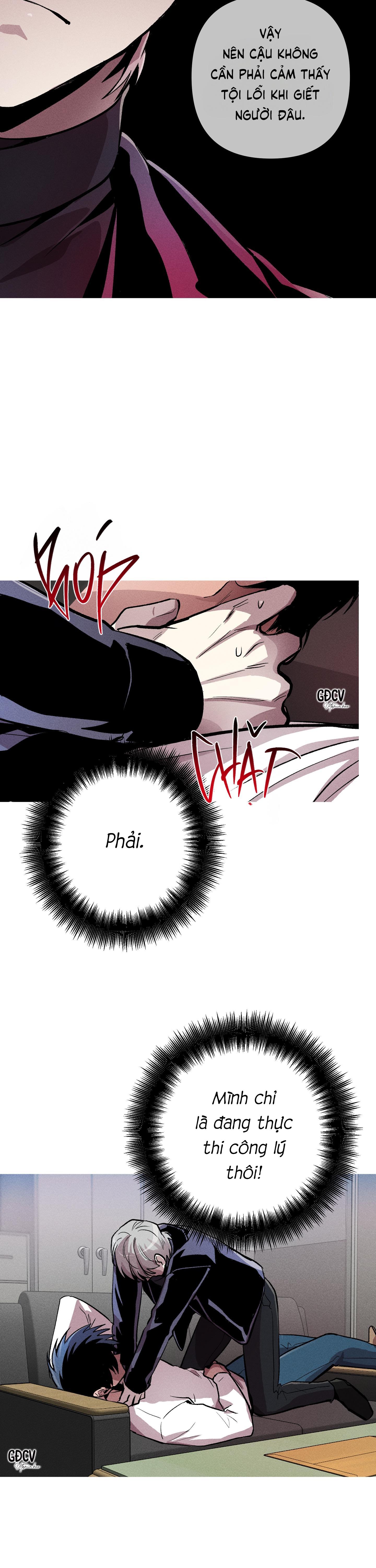quan hệ giết chóc chapter 3 13