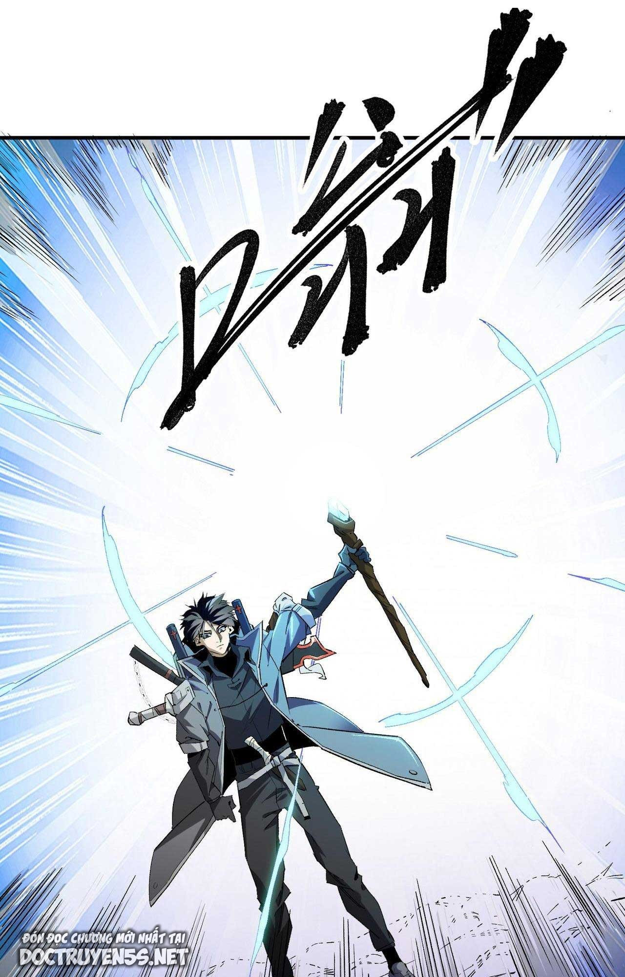 toàn dân chuyển chức: không có chức ta kết thúc thần minh chapter 3 13