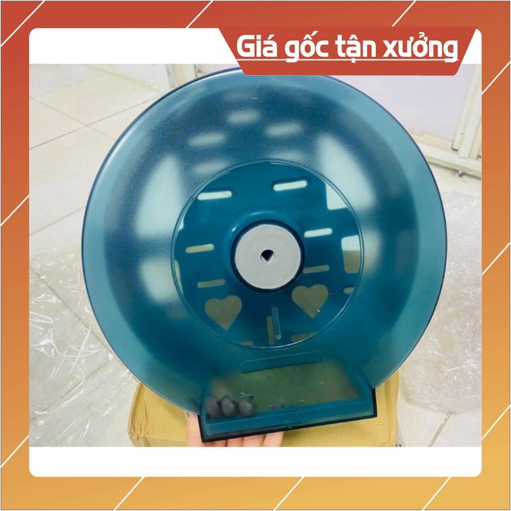 Combo 2 hộp giấy xanh rêu và 4 cuộn giấy 700g VGpro