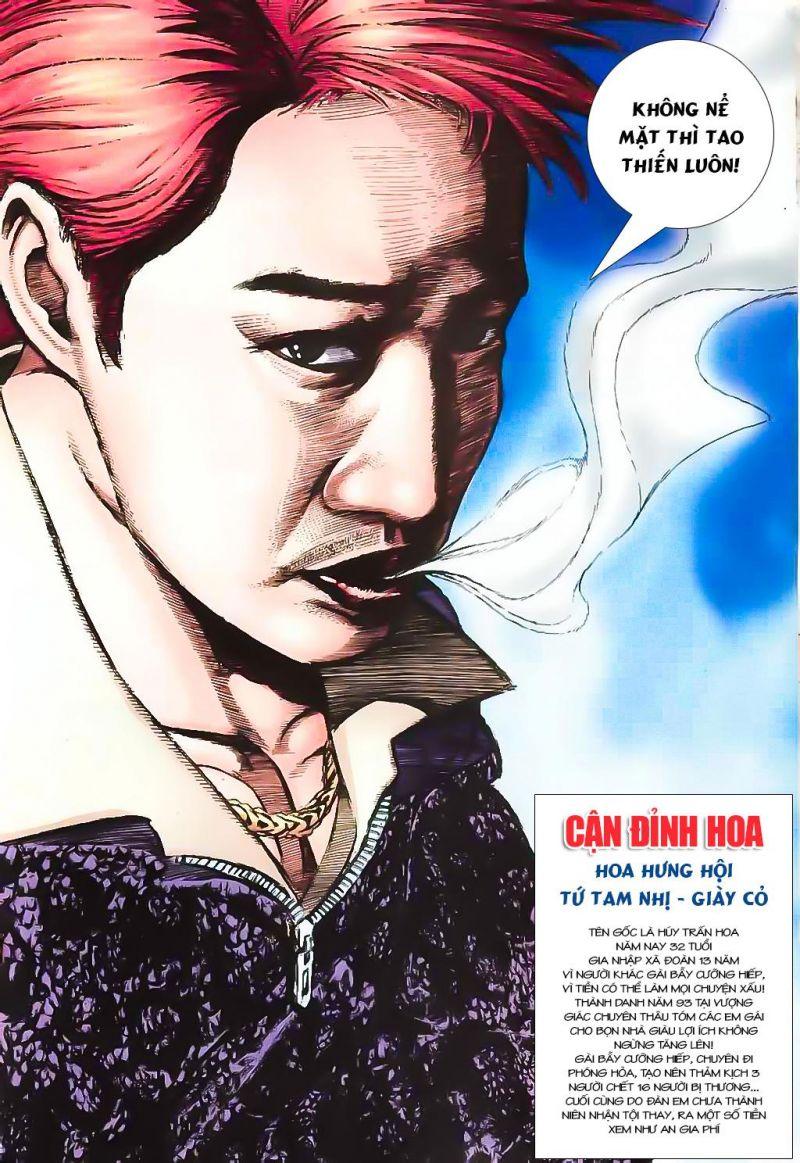 hỏa vũ diệu dương chapter 1 18
