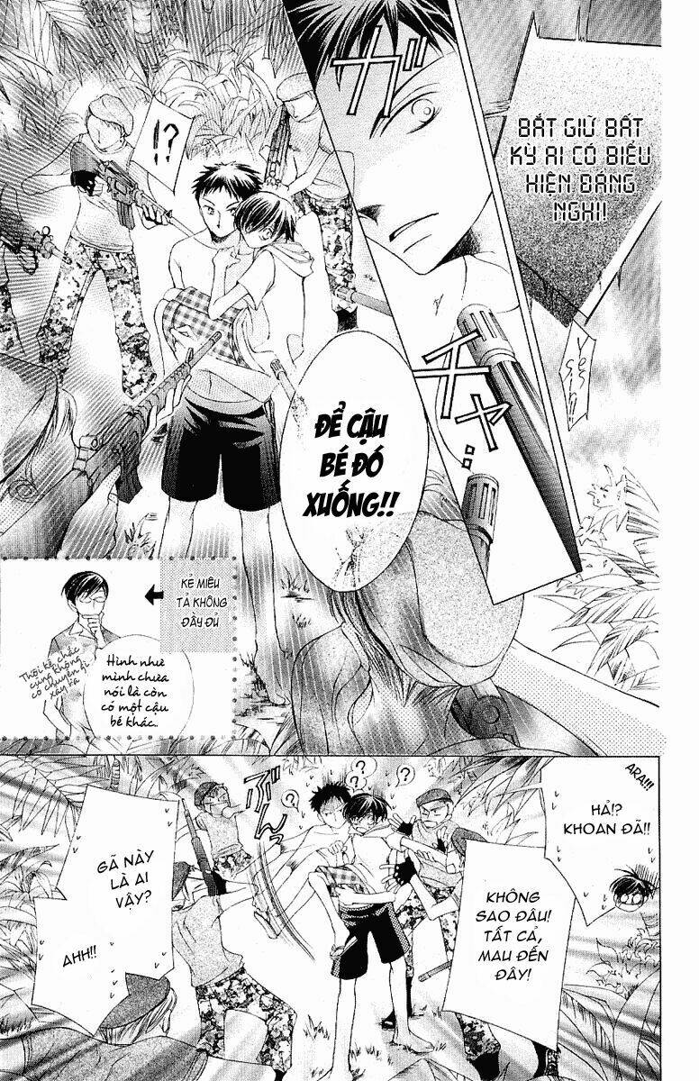 6 chàng trai và 1 cô gái chapter 7 27