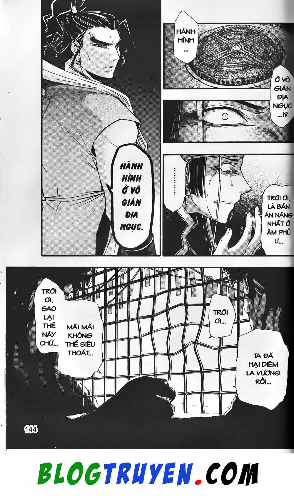 emma đến từ địa phủ chapter 32 10